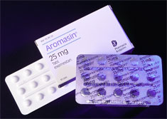 Aromasin 25mg tablets
