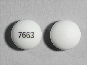 Aromasin 7663 tablets